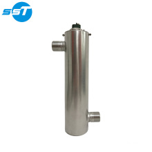 SST heat pump hot water system backup heater